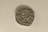 886-918 A.D. SILVER OTTOMAN EMPIRE BAYAZID II