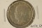 1939 SWEDEN SILVER 1 KRONA .1929 OZ. ASW