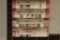 4-SOLID DATE 50 CENT ROLLS OF LINCOLN CENTS: