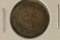 1600'S HAND HAMMERED POLAND SILVER 1/24TH TALER