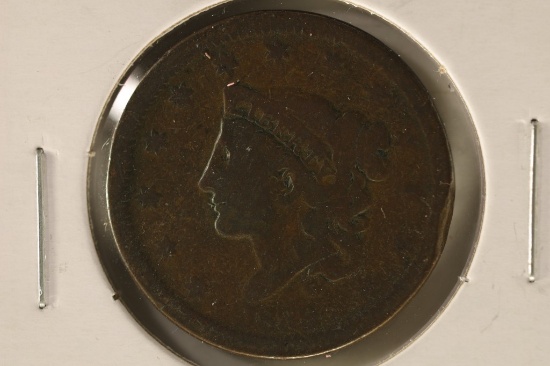1839 US LARGE CENT