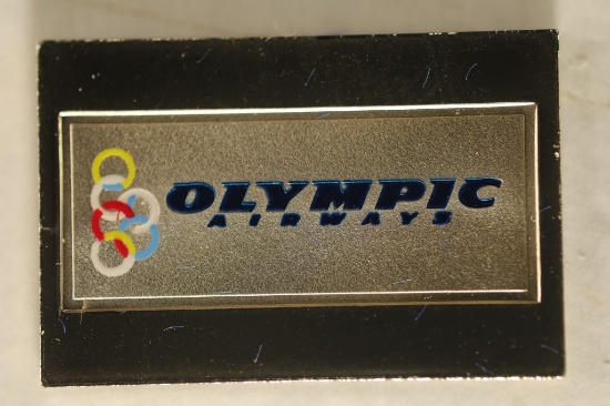 3.1 GRAMS PROOF STERLING SILVER "WORLD GREATEST