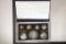1976 NEW ZEALAND 7 COIN PROOF SET IN ORIGINAL MINT