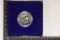 1984 YUGOSLAVIA PF STERLING SILVER 100 DINAR