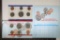 1994 US MINT SET (UNC) P/D (WITH ENVELOPE) AND