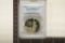 1986-S STATUE OF LIBERTY SILVER DOLLAR PCGS69DCAM
