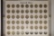 48-SILVER ROOSEVELT DIMES IN CAPITAL PLASTICS