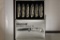 6 PIECE MAXAM WILDLIFE COLLECTORS SET KNIVES.