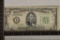 1934-C US $5 FRN, GREEN SEAL LARGE MARGIN 1 SIDE