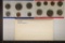 1981 US MINT SET (UNC) P/D/S (WITH ENVELOPE)