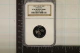 2007-S WYOMING QUARTER NGC PF70 ULTRA CAMEO