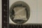 1987-S US PF SILVER DOLLAR CONSTITUTION IN HARD