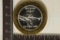 CASINO $10 SILVER TOKEN (UNC) MCCARRAN AIRPORT
