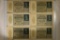6-1922 GERMAN 10,000 MARK BILLS, COUPLE OF BILLS