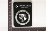 1 TROY OZ. .999 FINE SILVER 