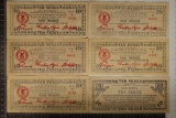 6-1943 COMMONWEALTH OF THE PHILIPPINES 10 PESO