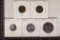 1954-P PROOF SET: THIS IS ONLY HALF OF THE ENTIRE