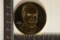 1.42 OZ. GOLD ELECTROPLATED OVER STERLING SILVER
