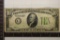 1934 US $10 FRN GREEN SEAL BILL