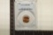 1956 LINCOLN WHEAT CENT PCGS MS65RD
