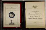 1976 OFFICIAL STERLING SILVER BICENTENNIAL MEDAL