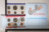 1994 US MINT SET (UNC) P/D (WITH ENVELOPE) AND