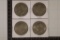 4-1776-1976 IKE BICENTENNIAL DOLLARS WATCH FOR