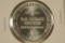 1 TROY OZ .999 FINE SILVER ROUND SILVER TRADE