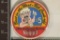 $5 NUGGET CASINO CHIP. 1991 RIB COOK OFF COLLECTOR