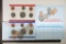 1994 US MINT SET (UNC) P/D (WITH ENVELOPE) WITH