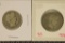 1914 & 1916 SILVER BARBER QUARTERS WATCH FOR OUR