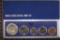 1966 US SPECIAL MINT SET WITH BOX