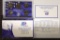 2000 US 50 STATE QUARTERS PROOF SET WITH BOX AND