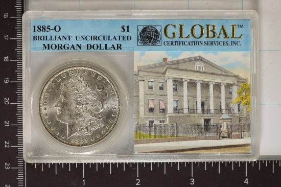 BIDALOT COIN AUCTION MON. FEB. 10TH AT 7 PM EST