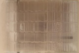 15 USED COIN COLLECTOR PAGES WHICH HOLD 20-2