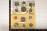 1968 & 1983 CANADA UNC SETS WITH ENVELOPES