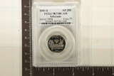 2003-S ARKANSAS QUARTER PCGS PR70 DCAM