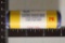 2009-D SOLID DATE $10 ROLL OF BU PUERTO RICO