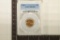 1946 LINCOLN WHEAT CENT PCGS MS64RD