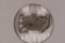 INDIA SILVER PUNCH COIN FROM 400B.C.-100A.D.