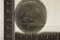 1988 SEOUL PROOF SILVER 10,000 WON COIN .999 OZ.