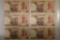 6-1968 ISRAEL 50 LIROT BILLS
