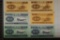 6 PEOPLE'S REPUBLIC OF CHINA FEN CU BILLS: 3-1 FEN