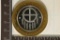 CASINO $10 SILVER TOKEN (UNC) TRAVERSE BAY