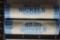 2 SOLID DATE ROLLS OF 2003-P BU JEFFERSON NICKELS
