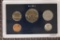 1990 US YEAR SET IN HARD PLASTIC CASE