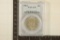 1958-D SILVER FRANKLIN HALF DOLLAR PCGS AU58