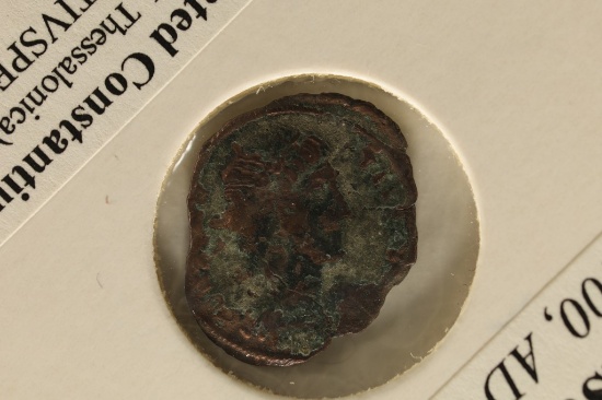 337-361 A.D. CONSTANTIUS II ANCIENT COIN.