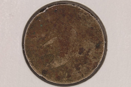 1858 US FLYING EAGLE CENT