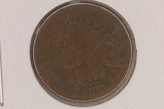 1868 BETTER DATE INDIAN HEAD CENT. 2025 REDBOOK